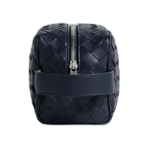 Intrecciato Travel Pouch