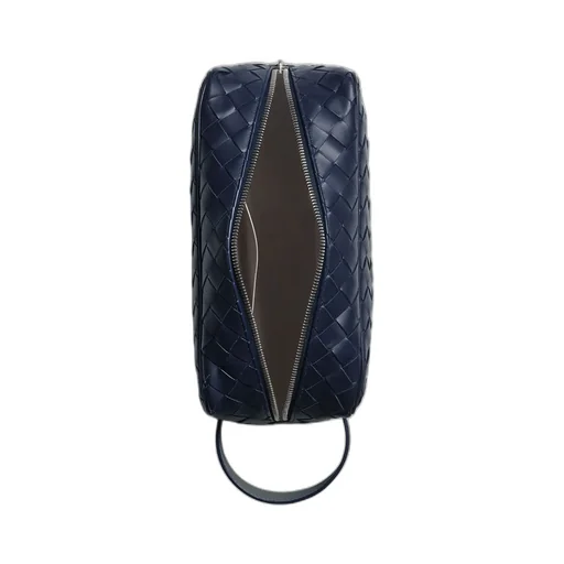 Intrecciato Travel Pouch
