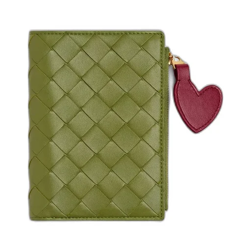 Intrecciato Passport Case