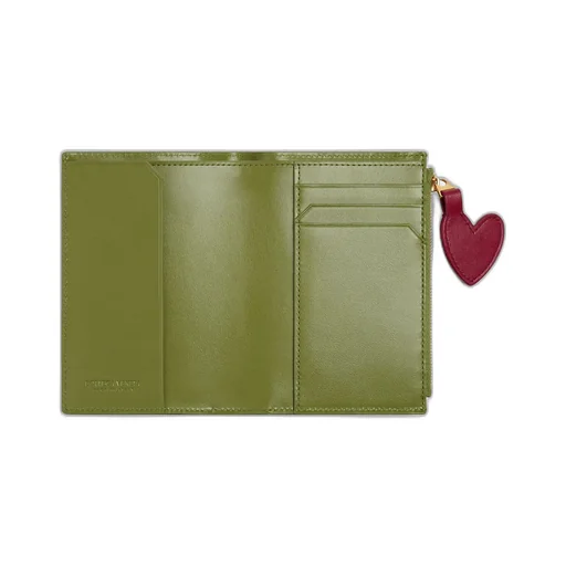 Intrecciato Passport Case