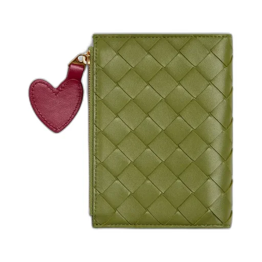Intrecciato Passport Case