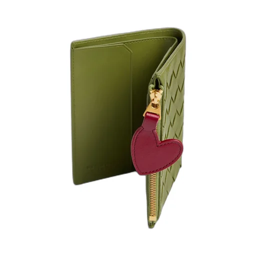 Intrecciato Passport Case