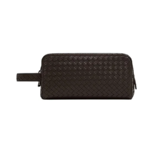 Intrecciato Piccolo Travel Pouch