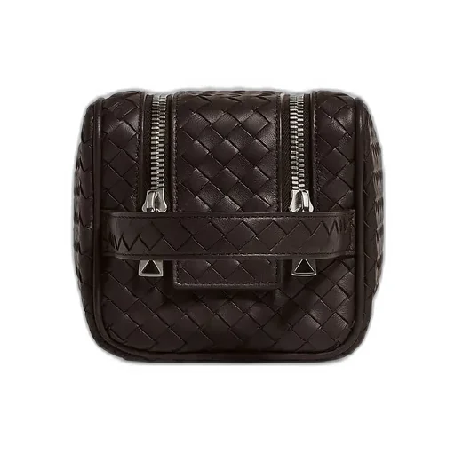 Intrecciato Piccolo Travel Pouch