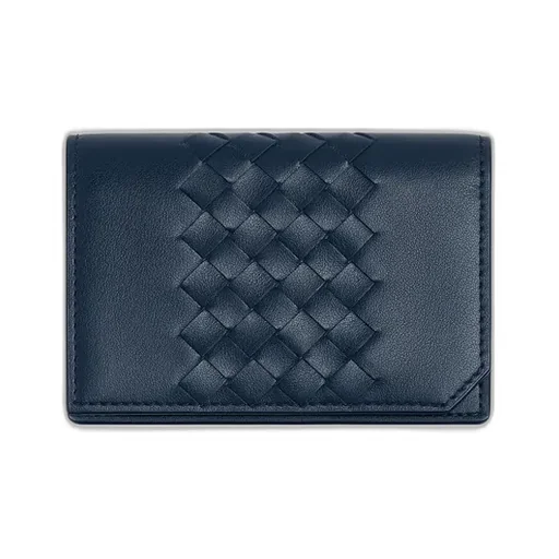 Intrecciato Piccolo Business Card Case