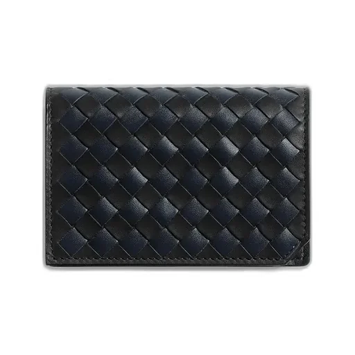 Intrecciato Piccolo Business Card Case