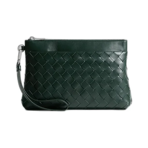 Intrecciato Prism Pouch
