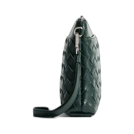 Intrecciato Prism Pouch
