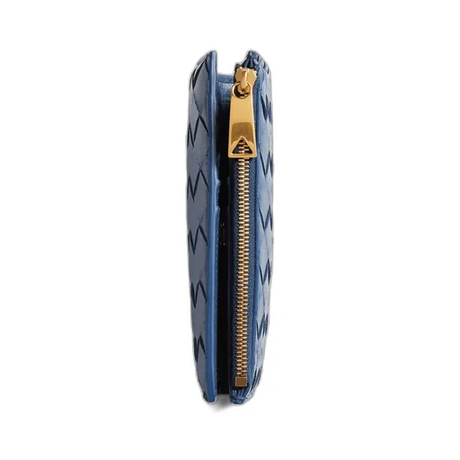 Intrecciato Medium Bi-Fold Wallet