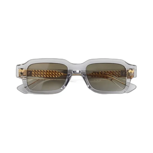 Intrecciato Rectangular Sunglasses