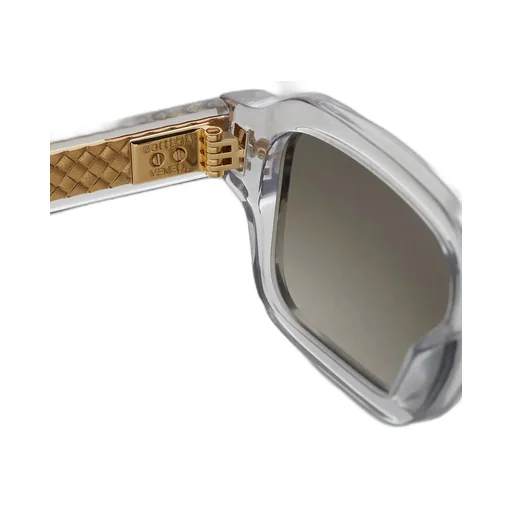Intrecciato Rectangular Sunglasses