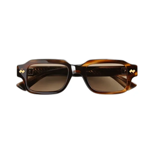 Intrecciato Rectangular Sunglasses