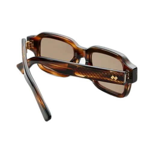 Intrecciato Rectangular Sunglasses