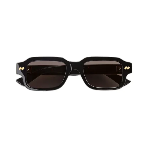 Intrecciato Rectangular Sunglasses