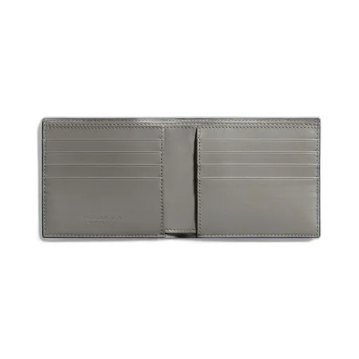 Intrecciato Bi-Fold Wallet
