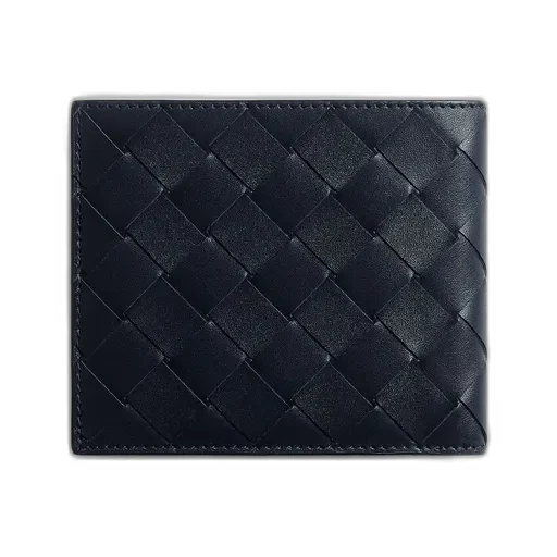 Intrecciato Bi-Fold Wallet