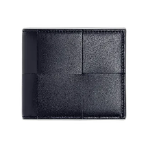 Cassette Bi-Fold Wallet