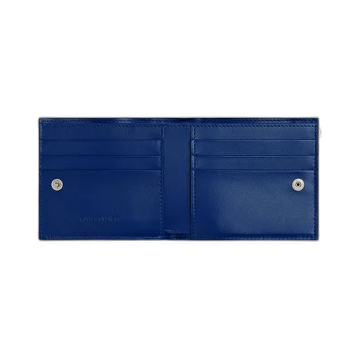 Cassette Bi-Fold Wallet