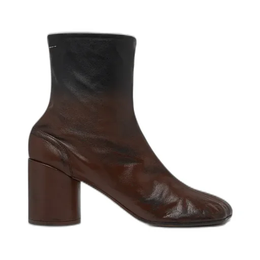 Anatomic Block-Heel Boots