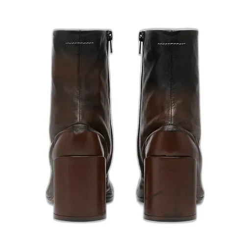 Anatomic Block-Heel Boots