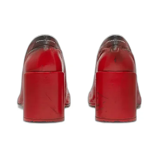 Anatomic Block-Heel Pumps