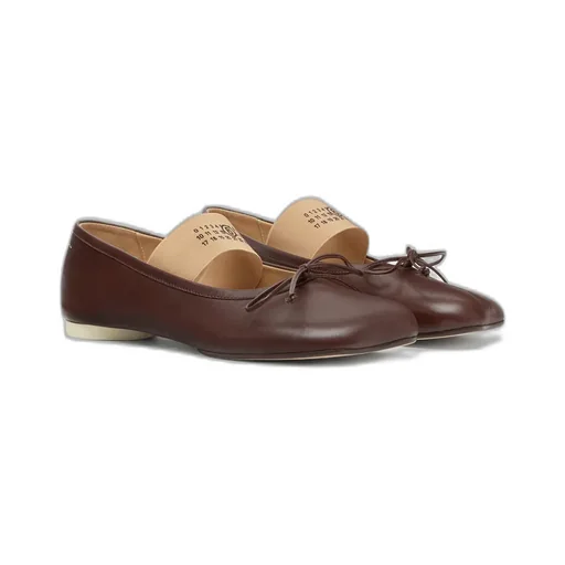 Anatomic Numeric Ballerinas