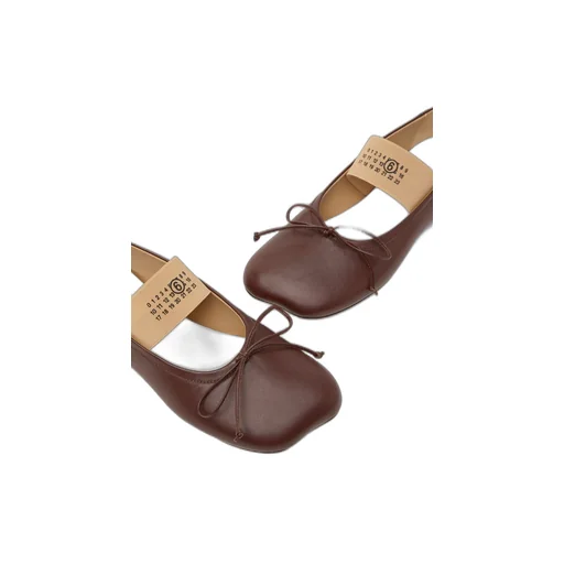 Anatomic Numeric Ballerinas