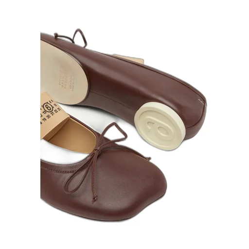 Anatomic Numeric Ballerinas
