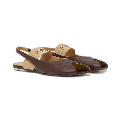 Anatomic Numeric Slingback