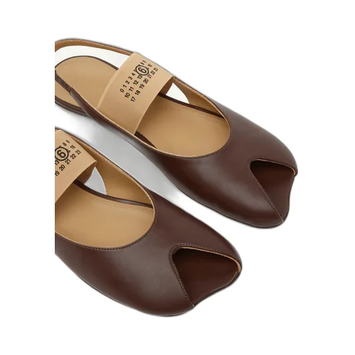 Anatomic Numeric Slingback