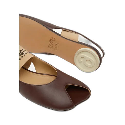 Anatomic Numeric Slingback