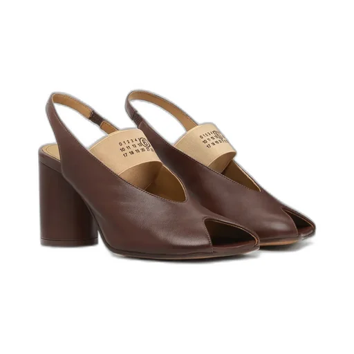 Anatomic Numeric Slingback