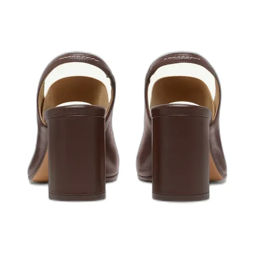 Anatomic Numeric Slingback