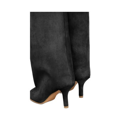Anatomic Slip-On Suede Boots
