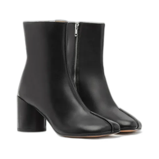 Anatomic Stitch Ankle Boots
