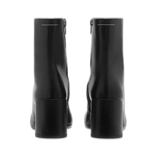 Anatomic Stitch Ankle Boots
