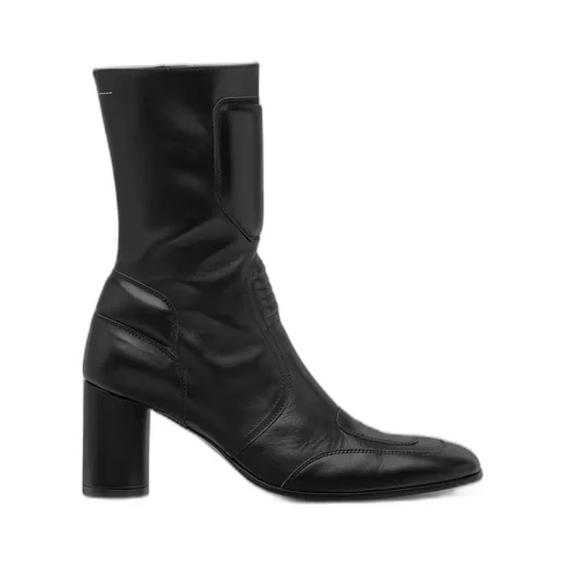 Biker Ankle Boot