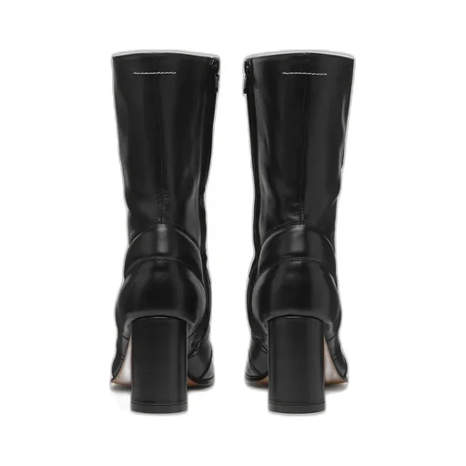 Biker Ankle Boot
