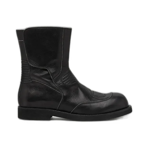 Biker Boots
