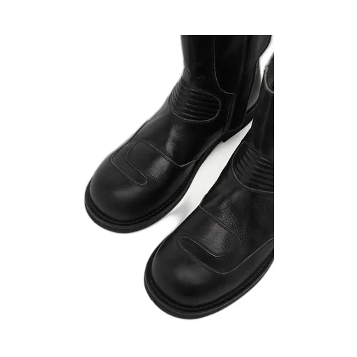 Biker Boots