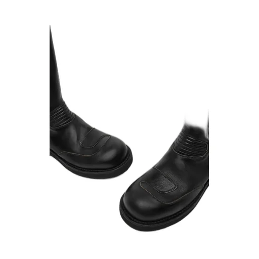 Biker Boots