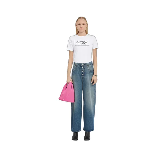 Blue Denim Trousers