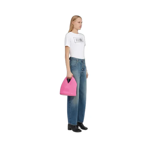Blue Denim Trousers