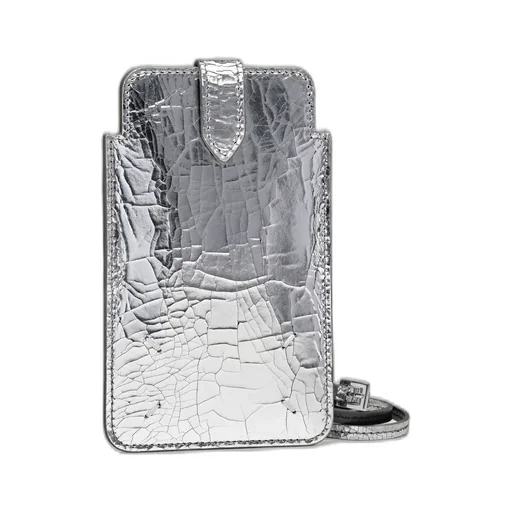 Broken Mirror Phone Pouch