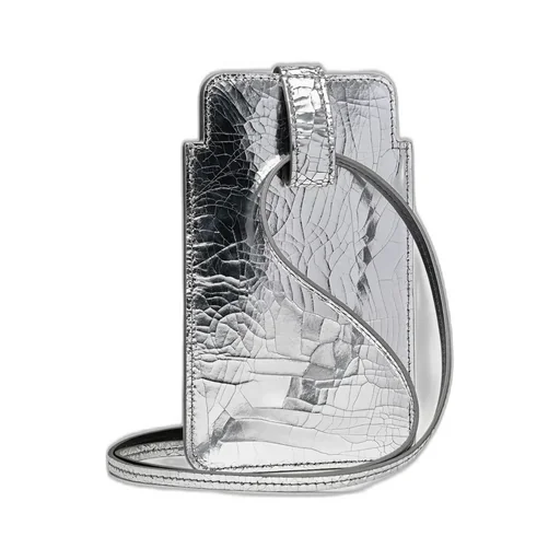 Broken Mirror Phone Pouch