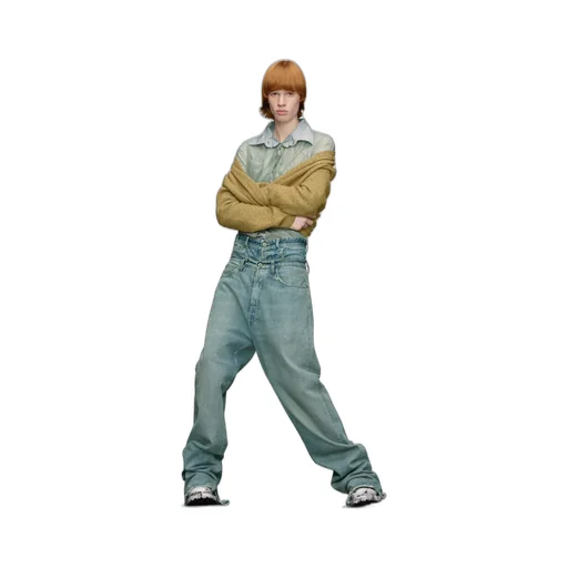 Buckle Jeans