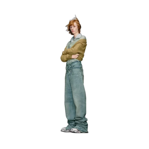 Buckle Jeans