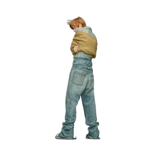 Buckle Jeans
