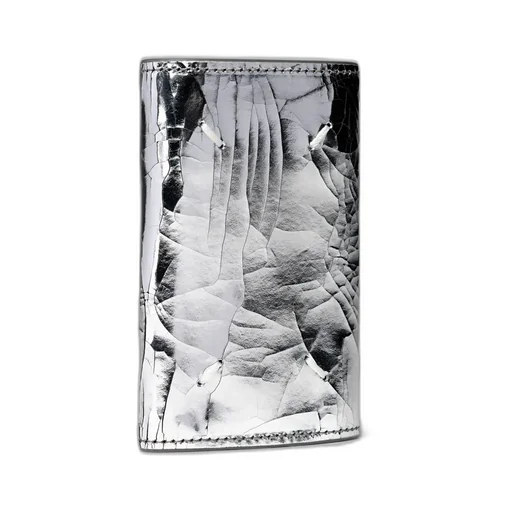Broken Mirror Keyring Wallet