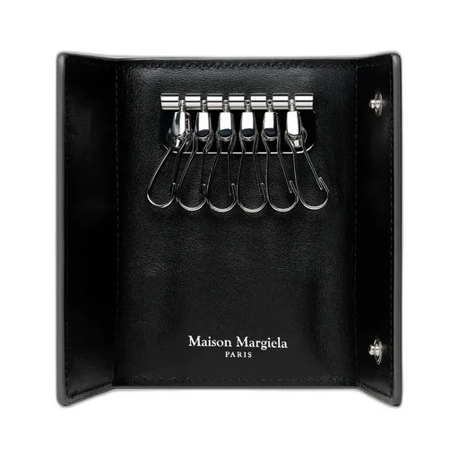 Broken Mirror Keyring Wallet
